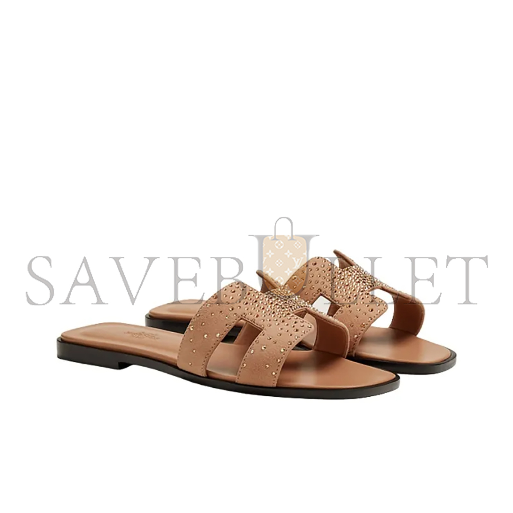 HERMES ORAN SANDAL H222108Z9J